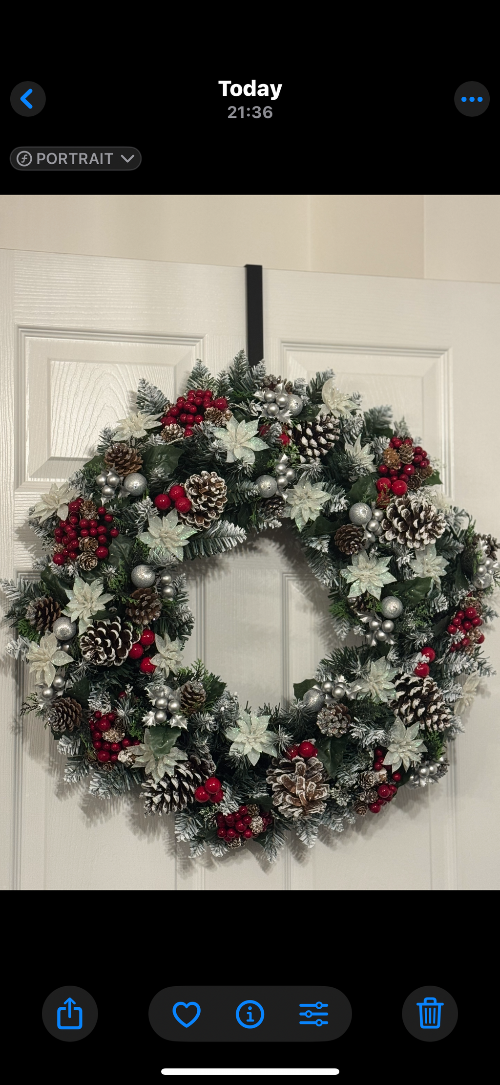 Christmas wreaths