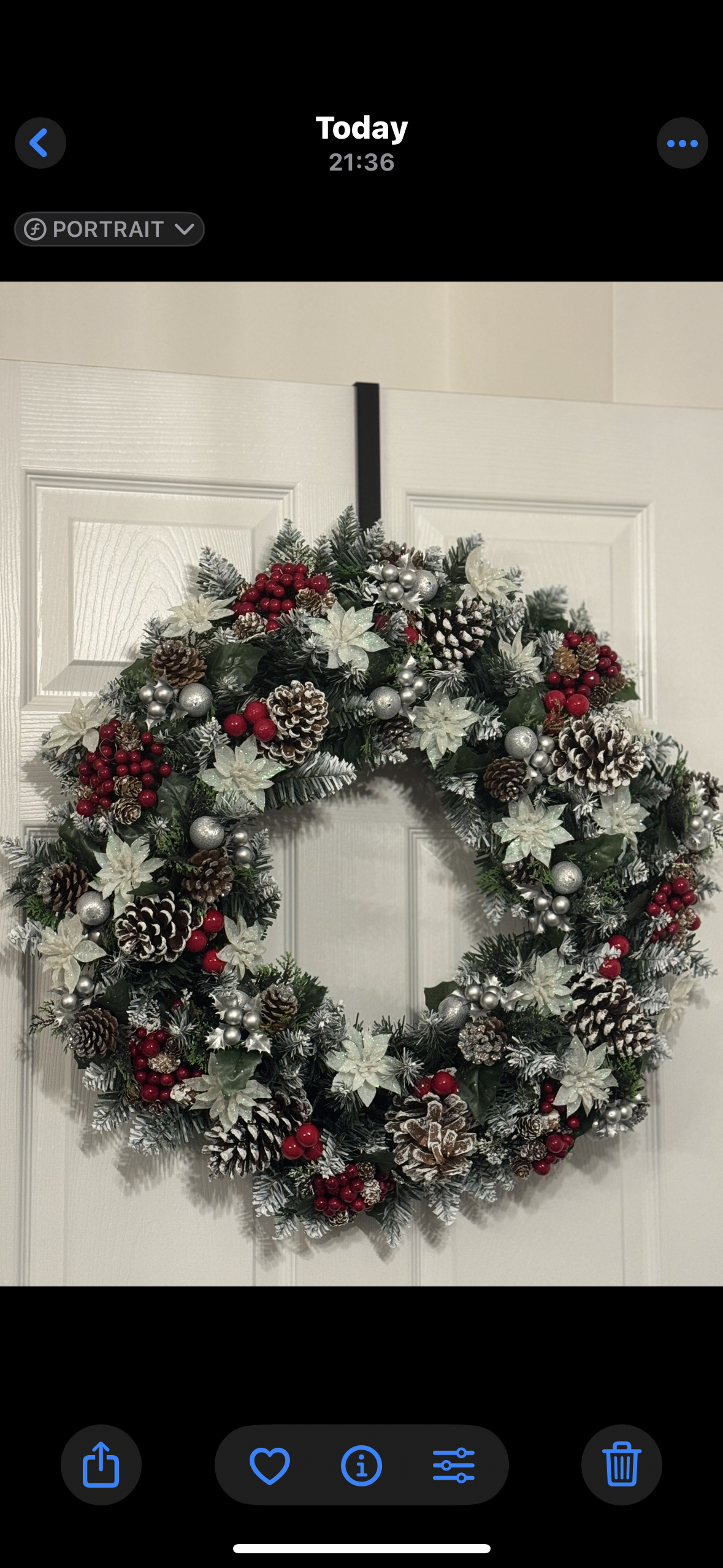 Christmas wreaths