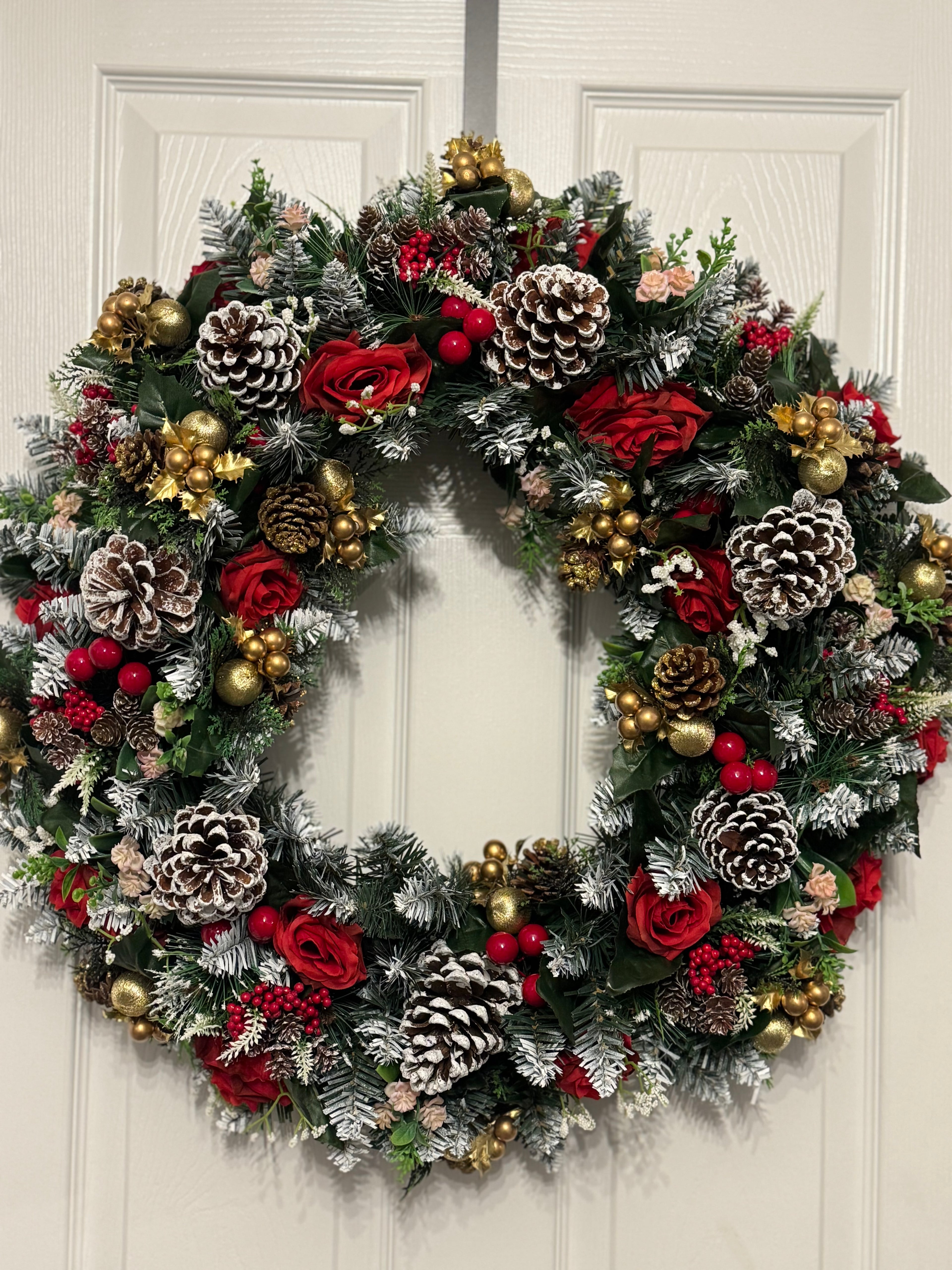 Christmas wreaths