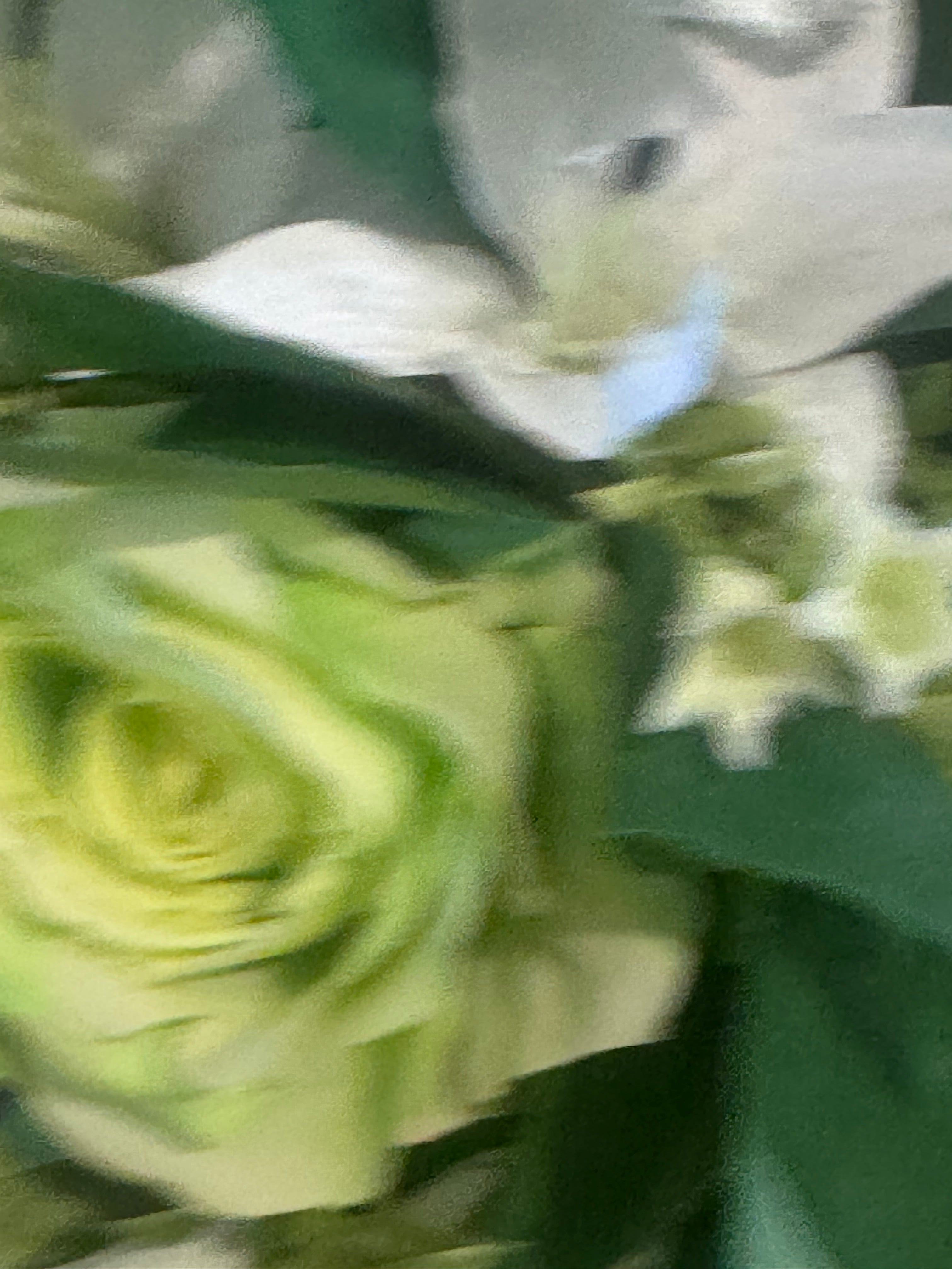 Grave spike bouquet