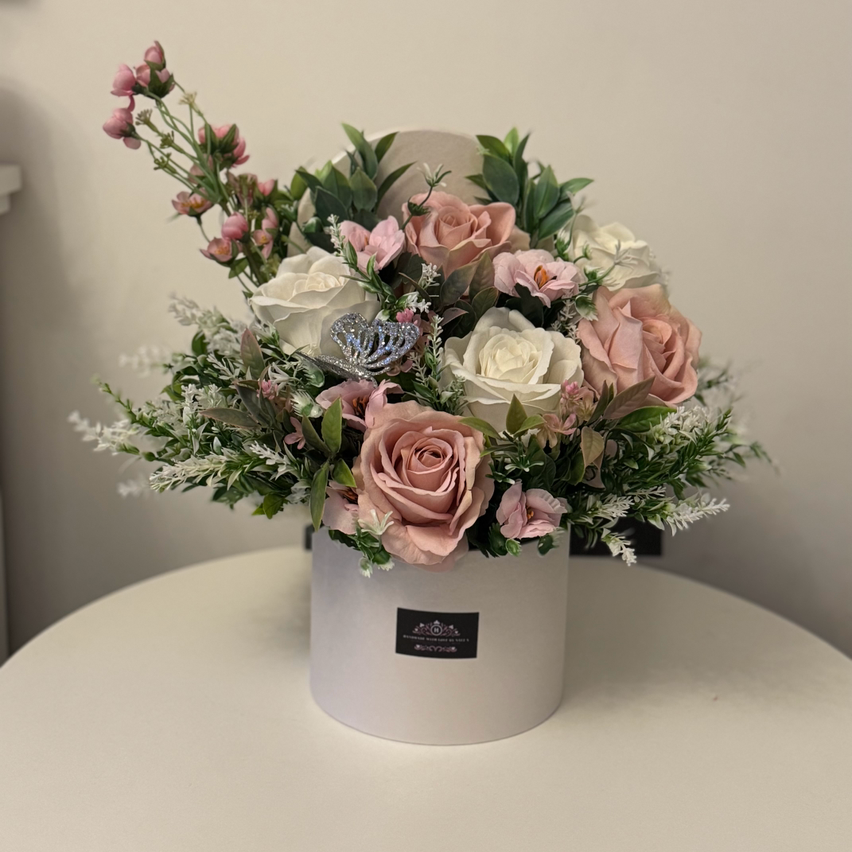 Artificial Hatbox