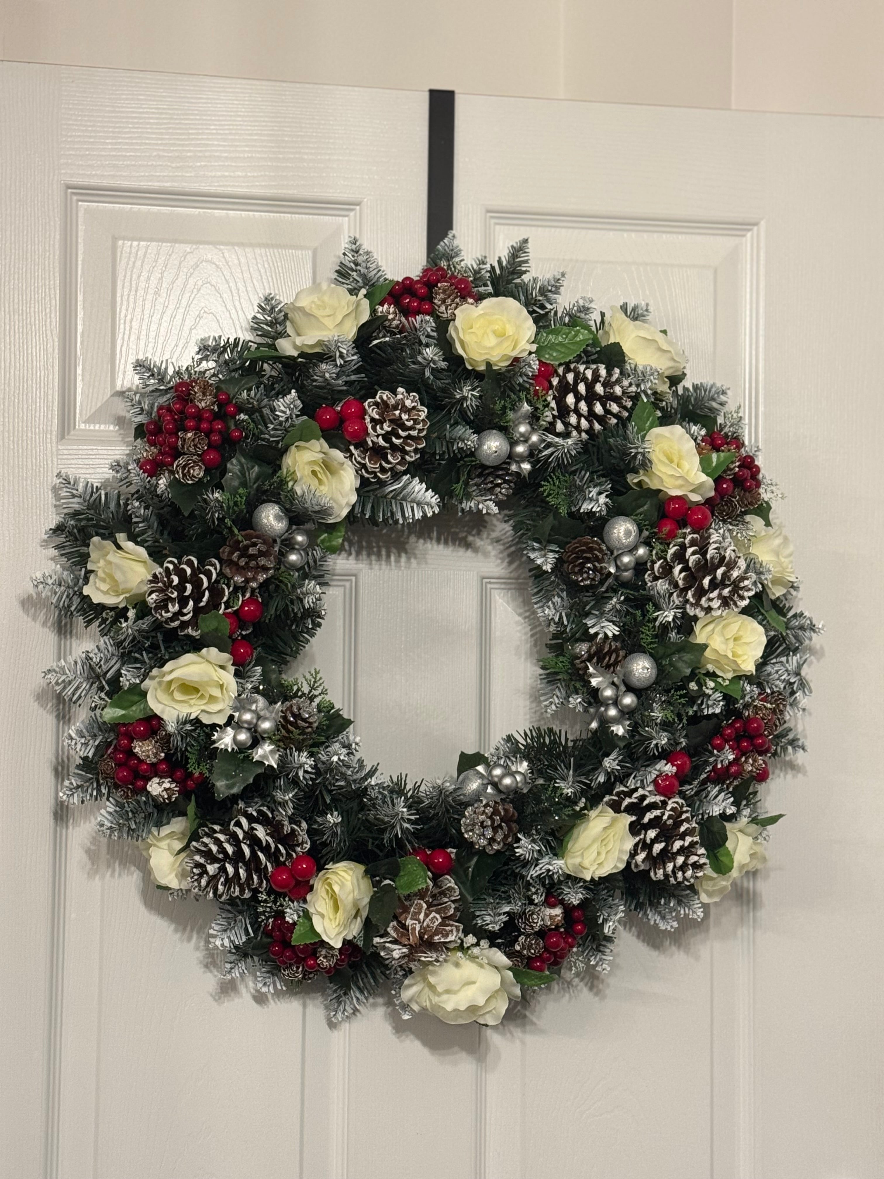 Christmas wreaths
