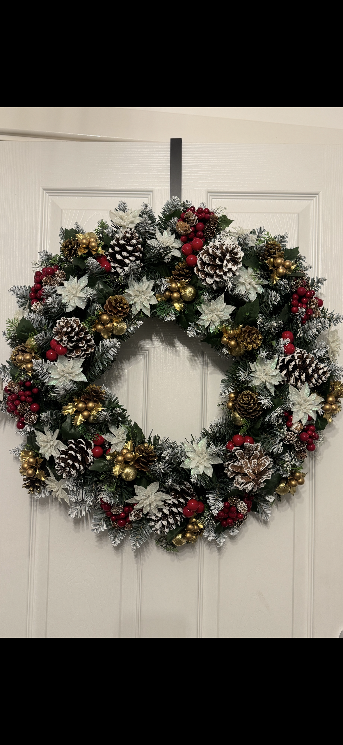 Christmas wreaths