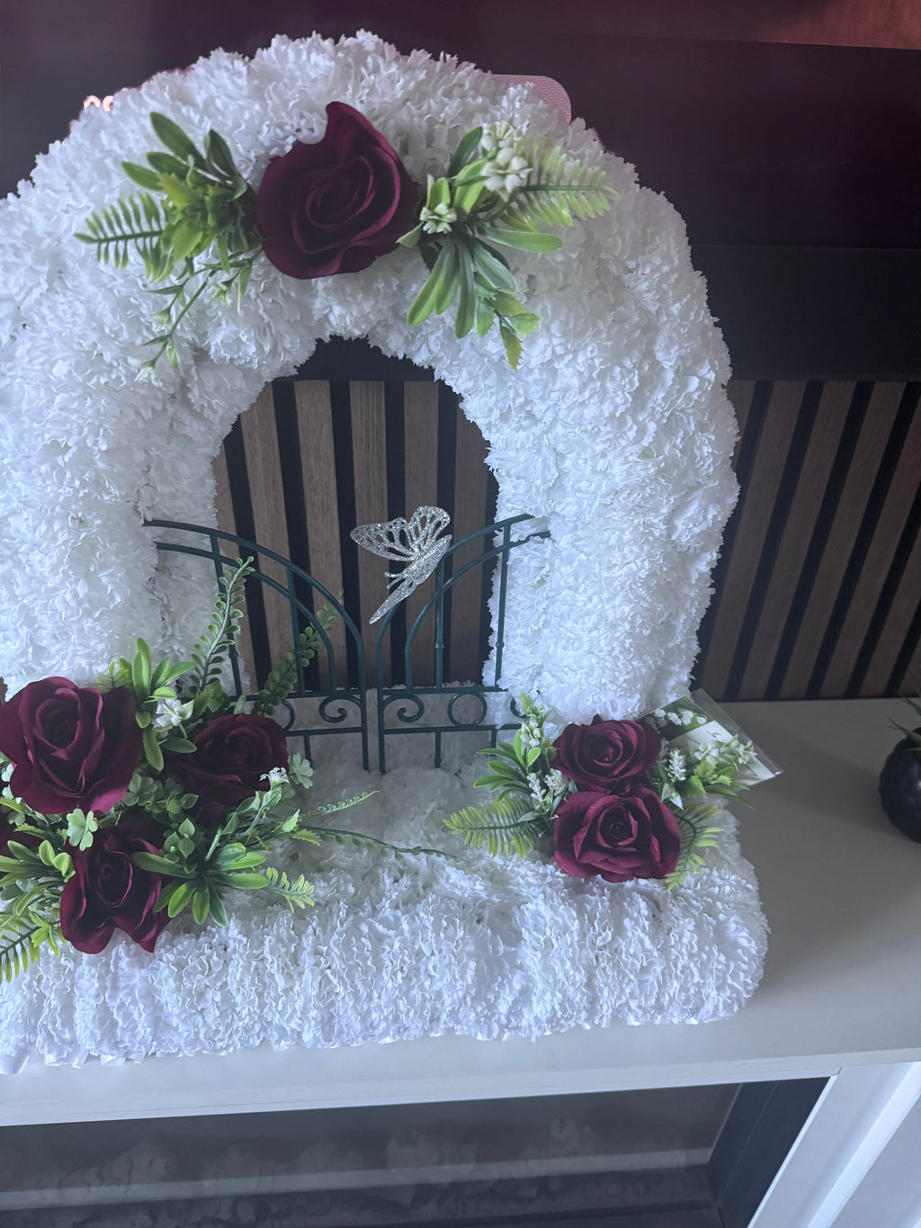 Luxury Artificial memorial gates of Heaven