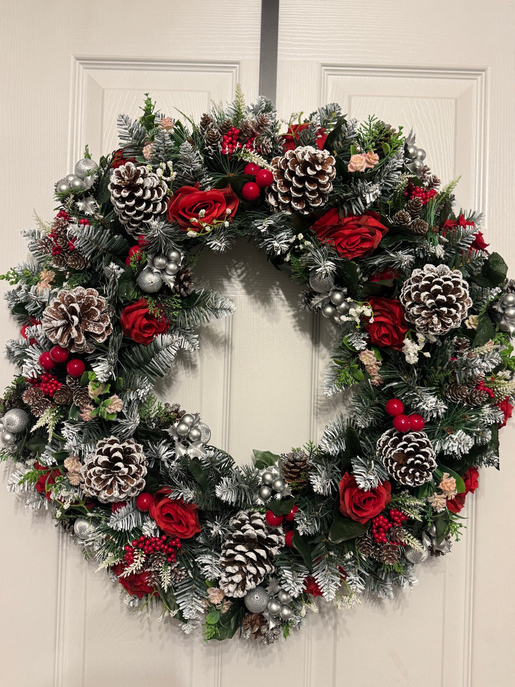 Christmas wreaths