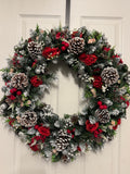 Christmas wreaths