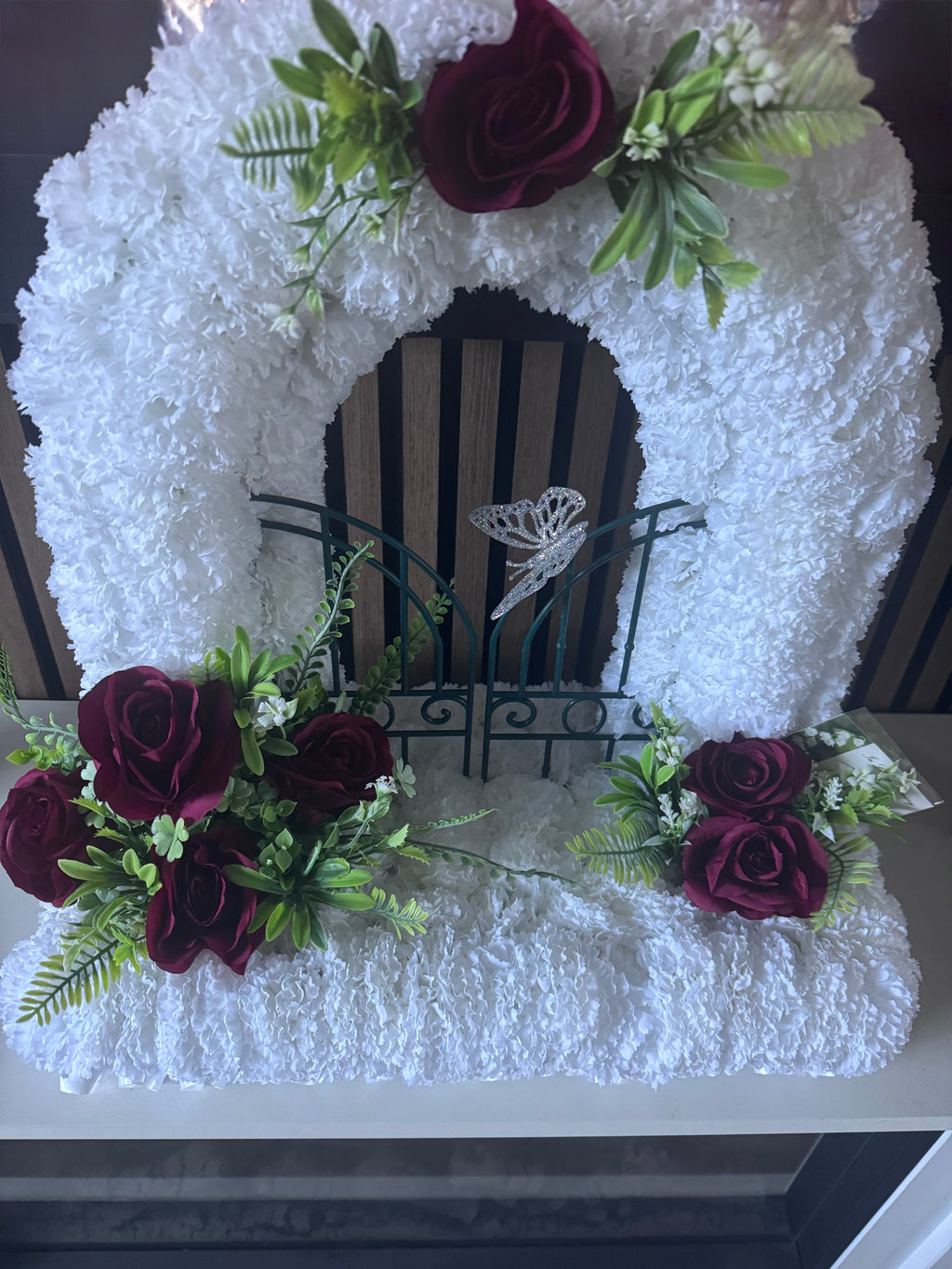 Luxury Artificial memorial gates of Heaven