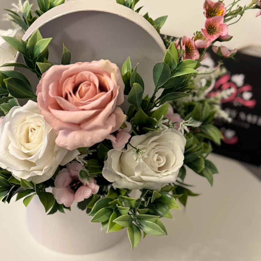 Artificial Hatbox