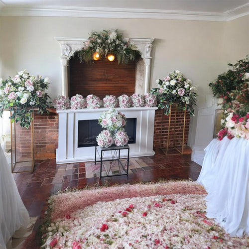 Artificial Bridal Bouquet