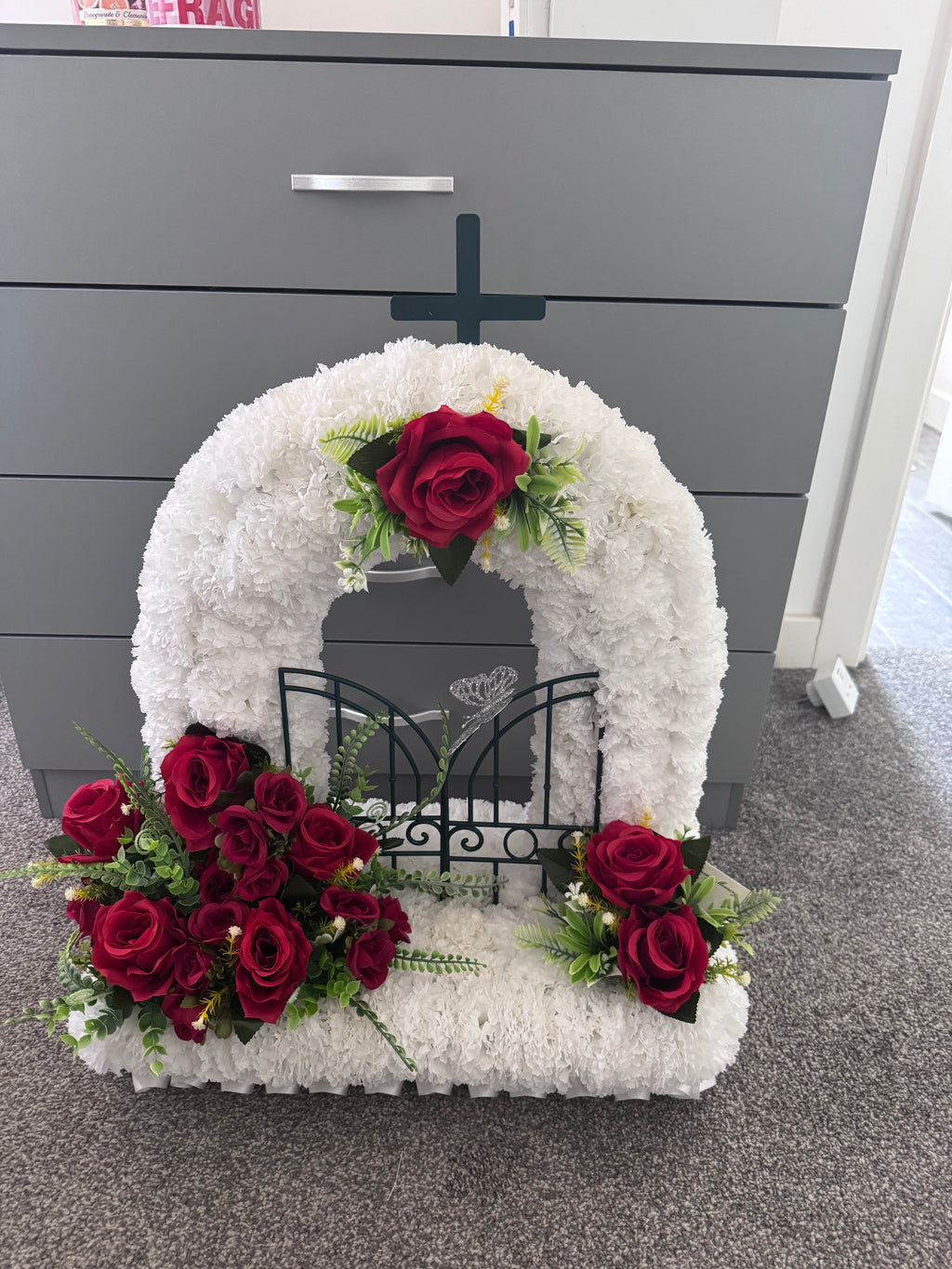 Luxury Artificial memorial gates of Heaven