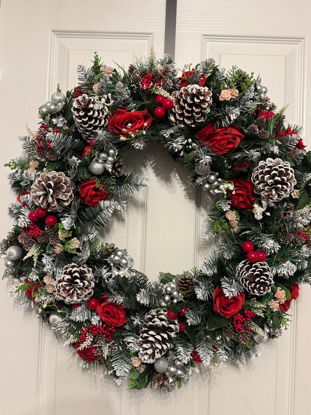Christmas wreaths