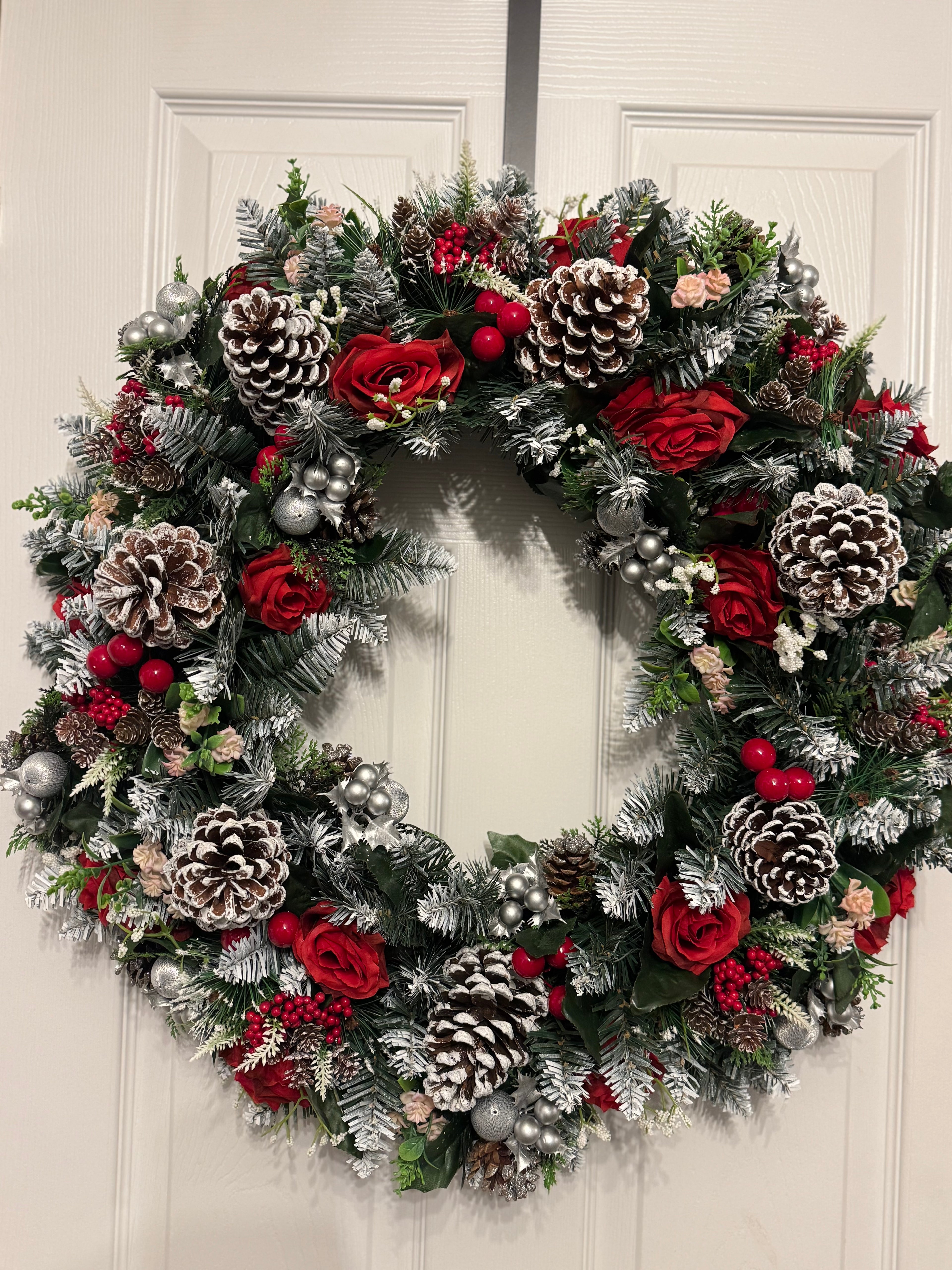 Christmas wreaths