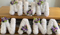 Artificial Funeral Tributes