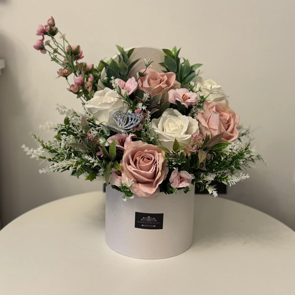 Artificial Hatbox