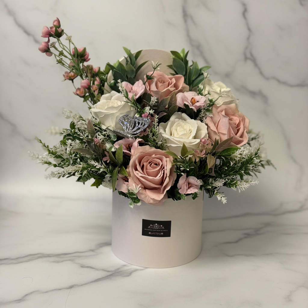 Artificial Hatbox
